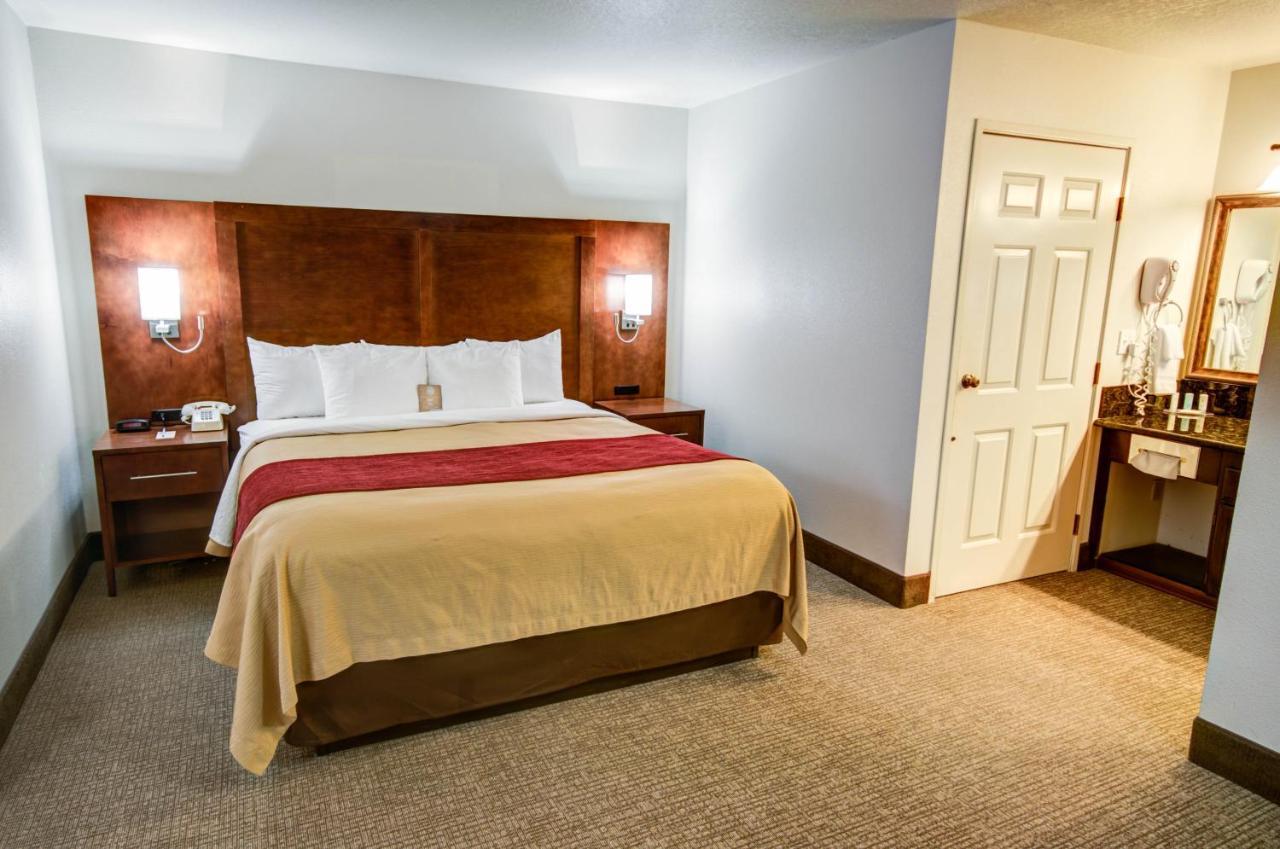 Comfort Inn Redding Near I-5 Szoba fotó