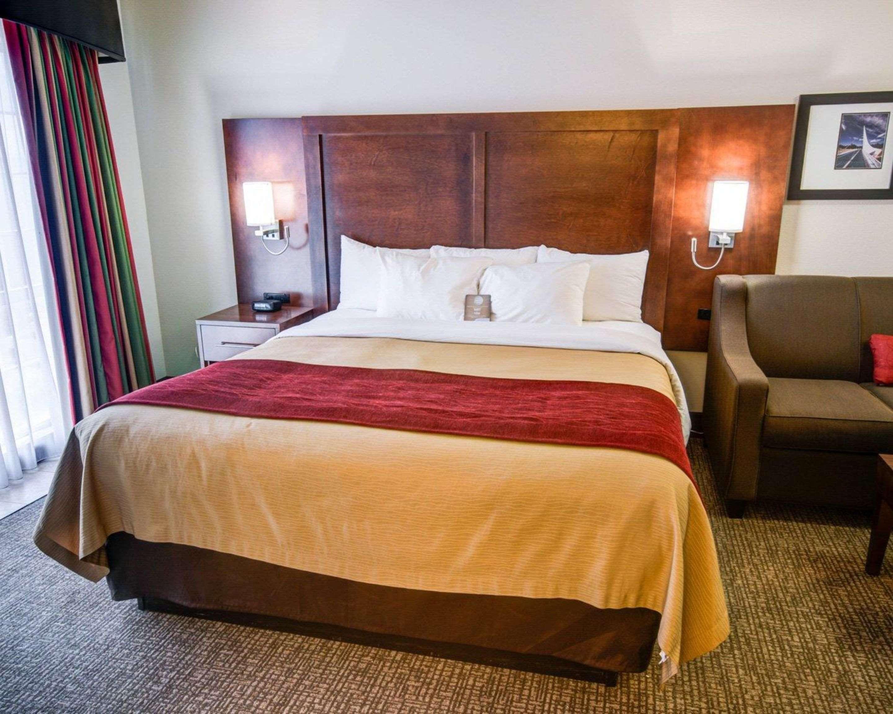 Comfort Inn Redding Near I-5 Kültér fotó