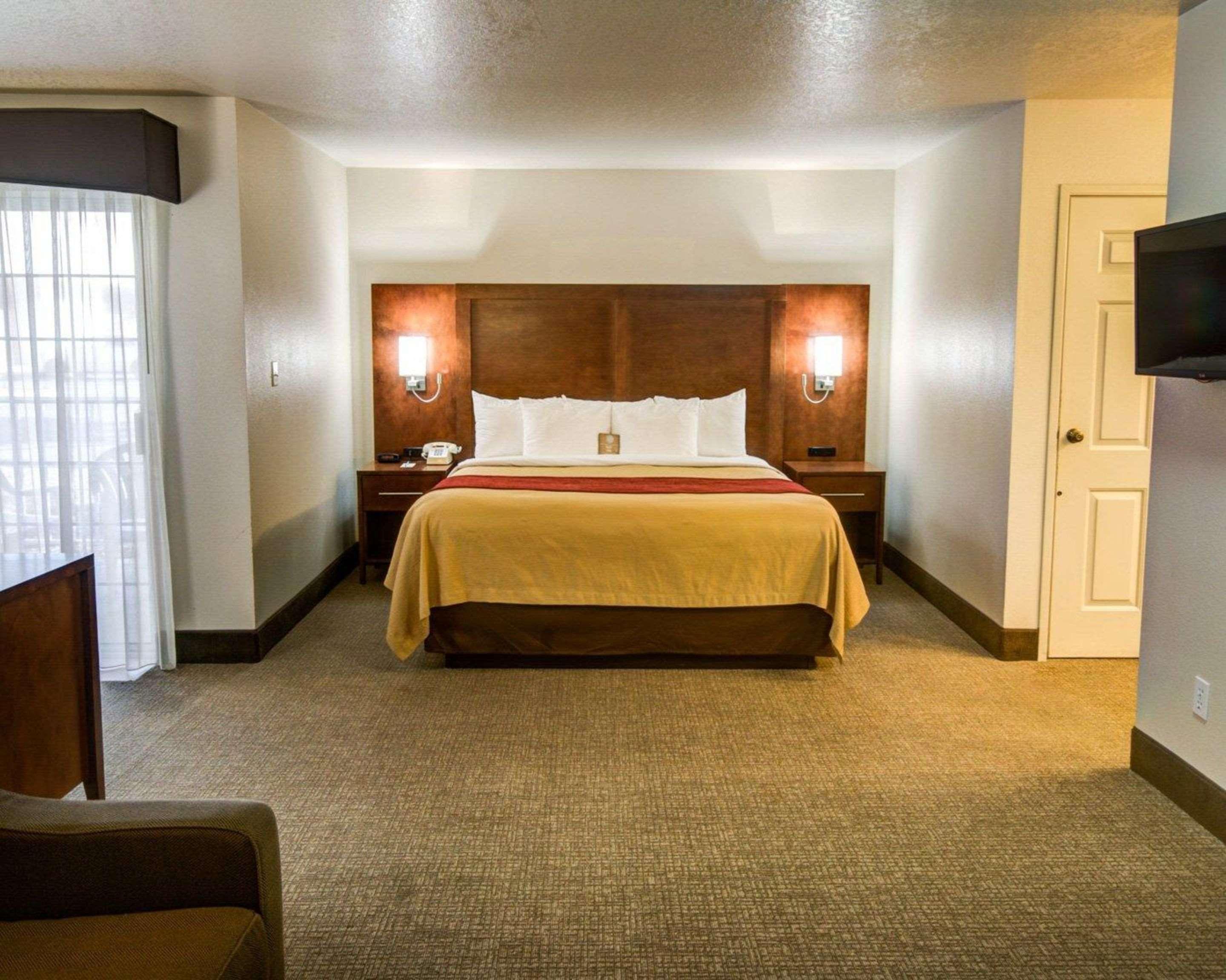 Comfort Inn Redding Near I-5 Kültér fotó