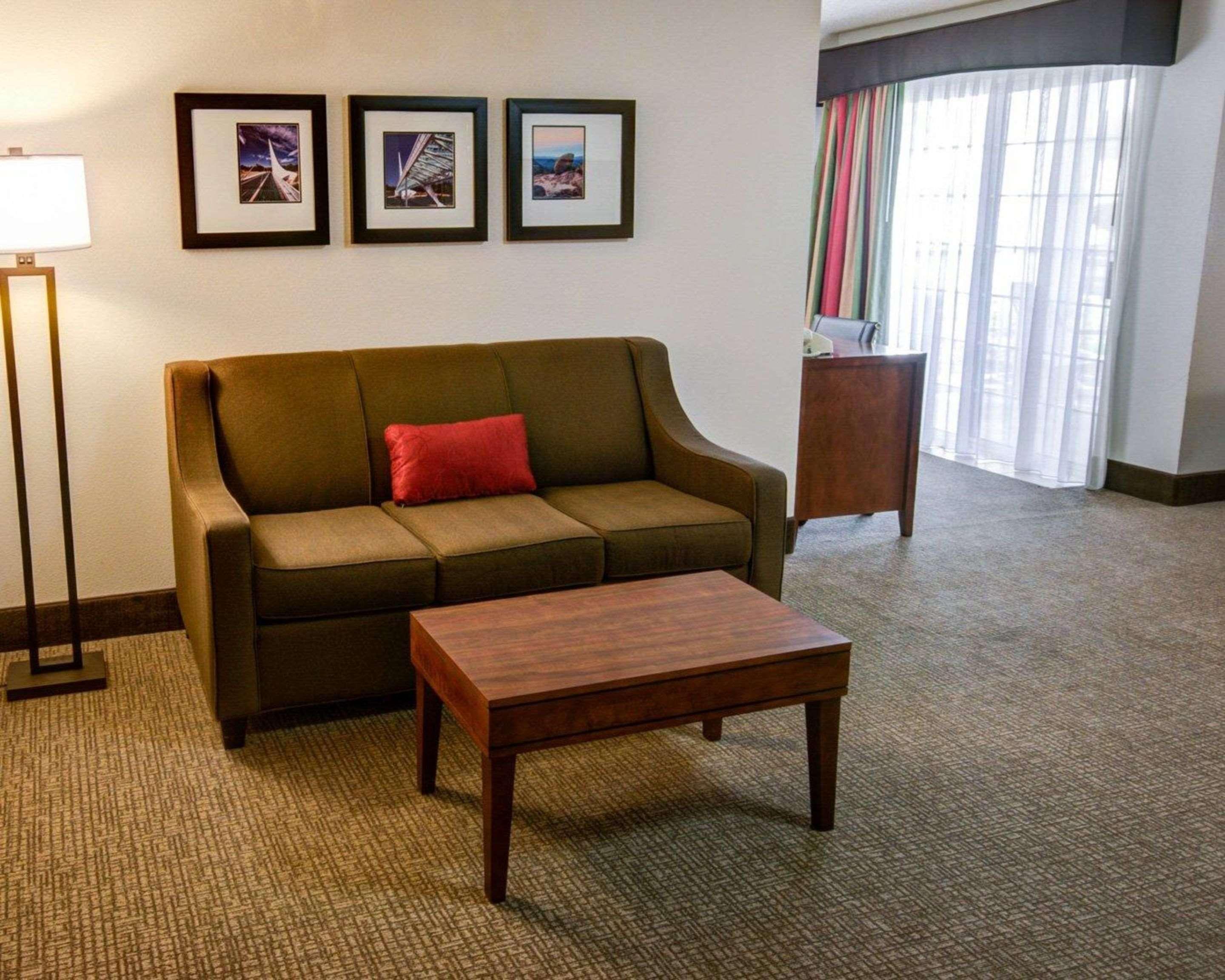 Comfort Inn Redding Near I-5 Kültér fotó