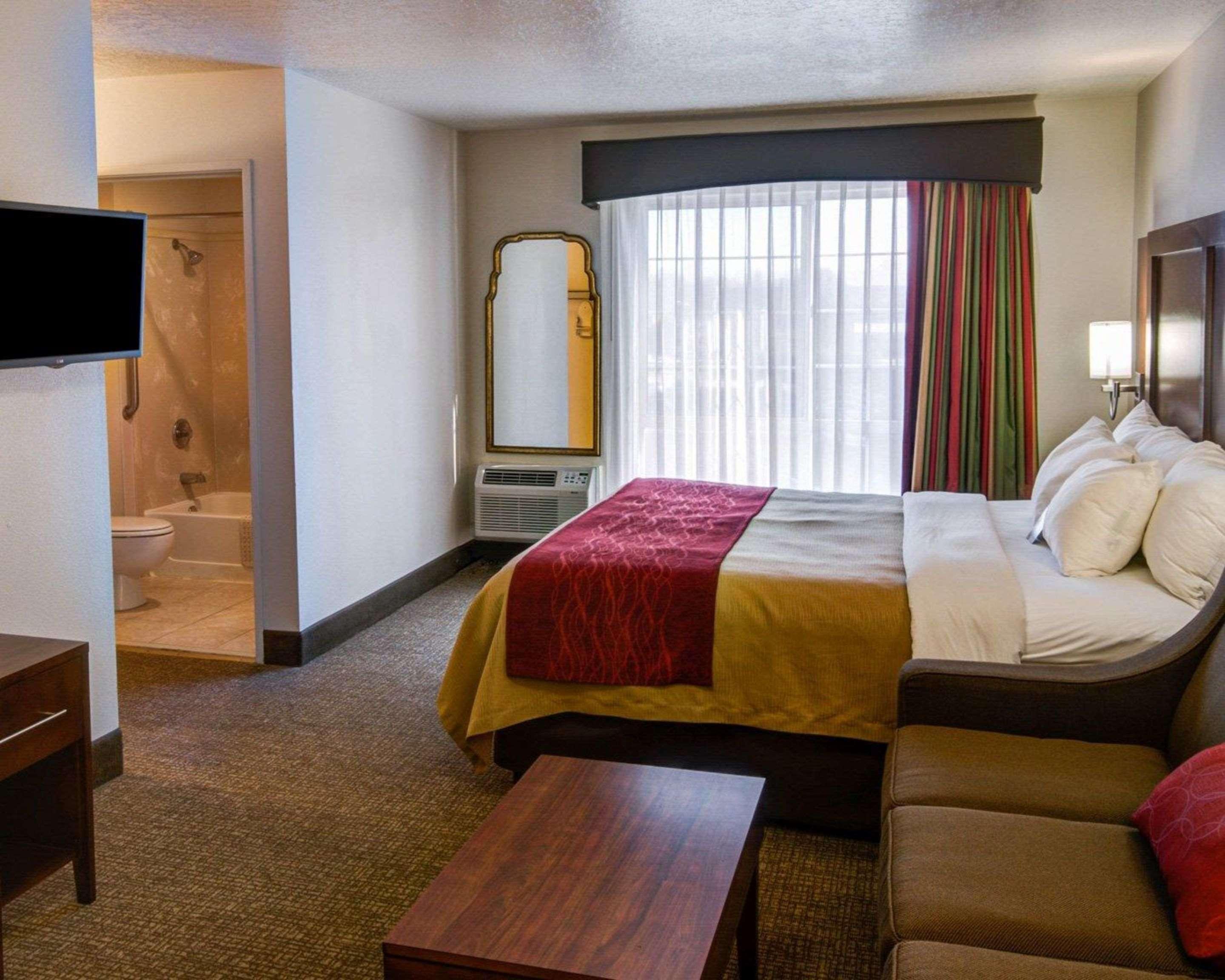 Comfort Inn Redding Near I-5 Kültér fotó
