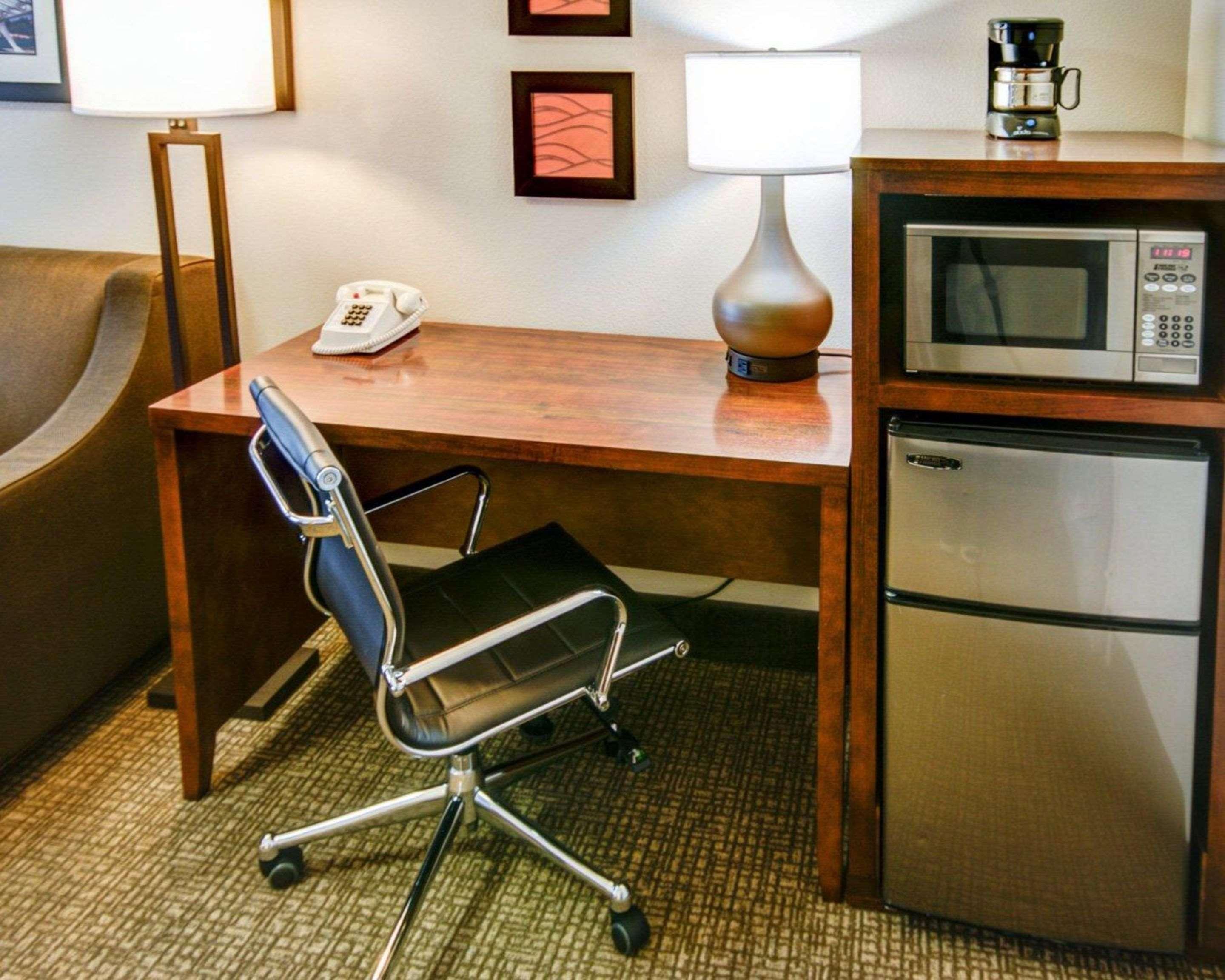 Comfort Inn Redding Near I-5 Kültér fotó
