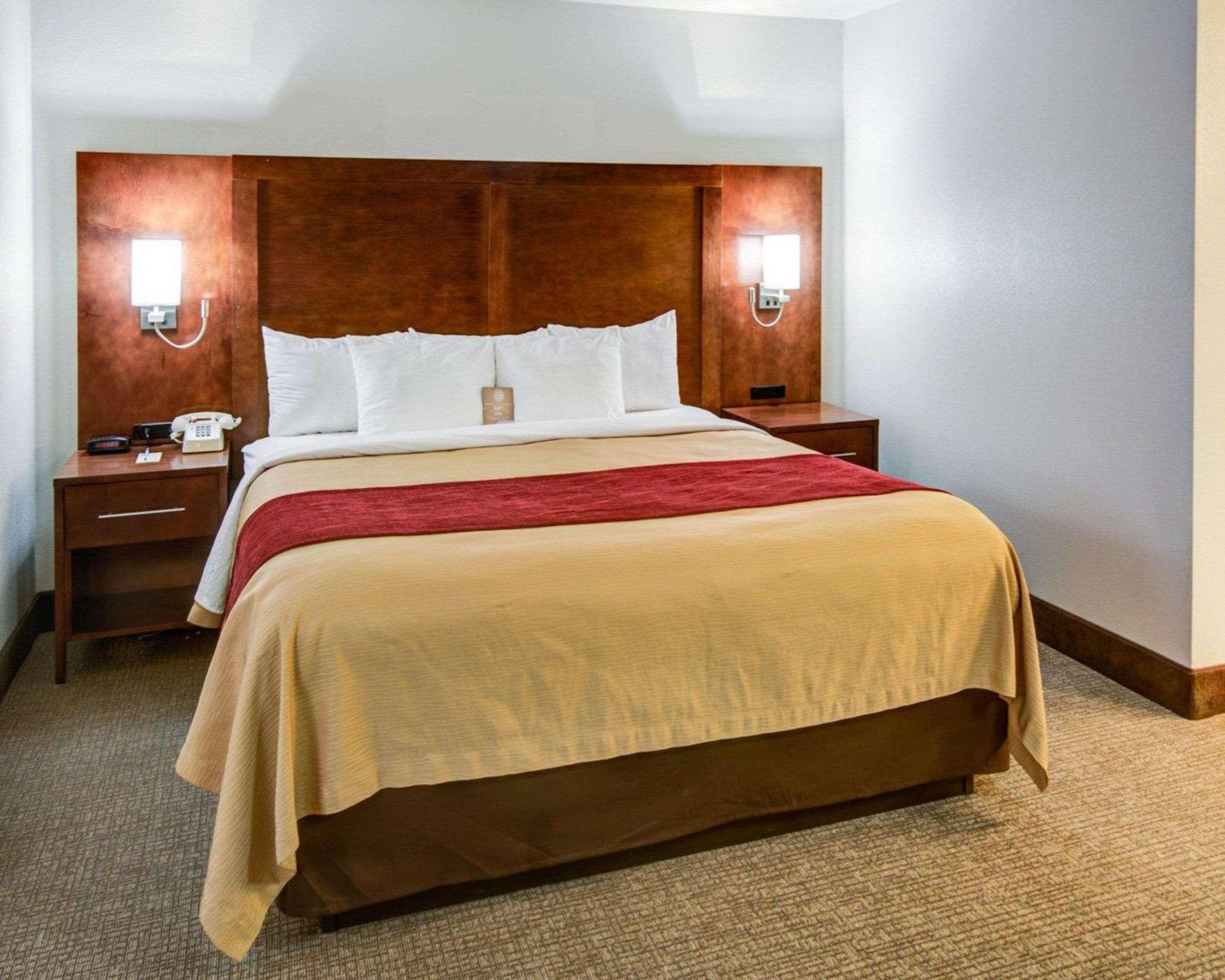 Comfort Inn Redding Near I-5 Kültér fotó