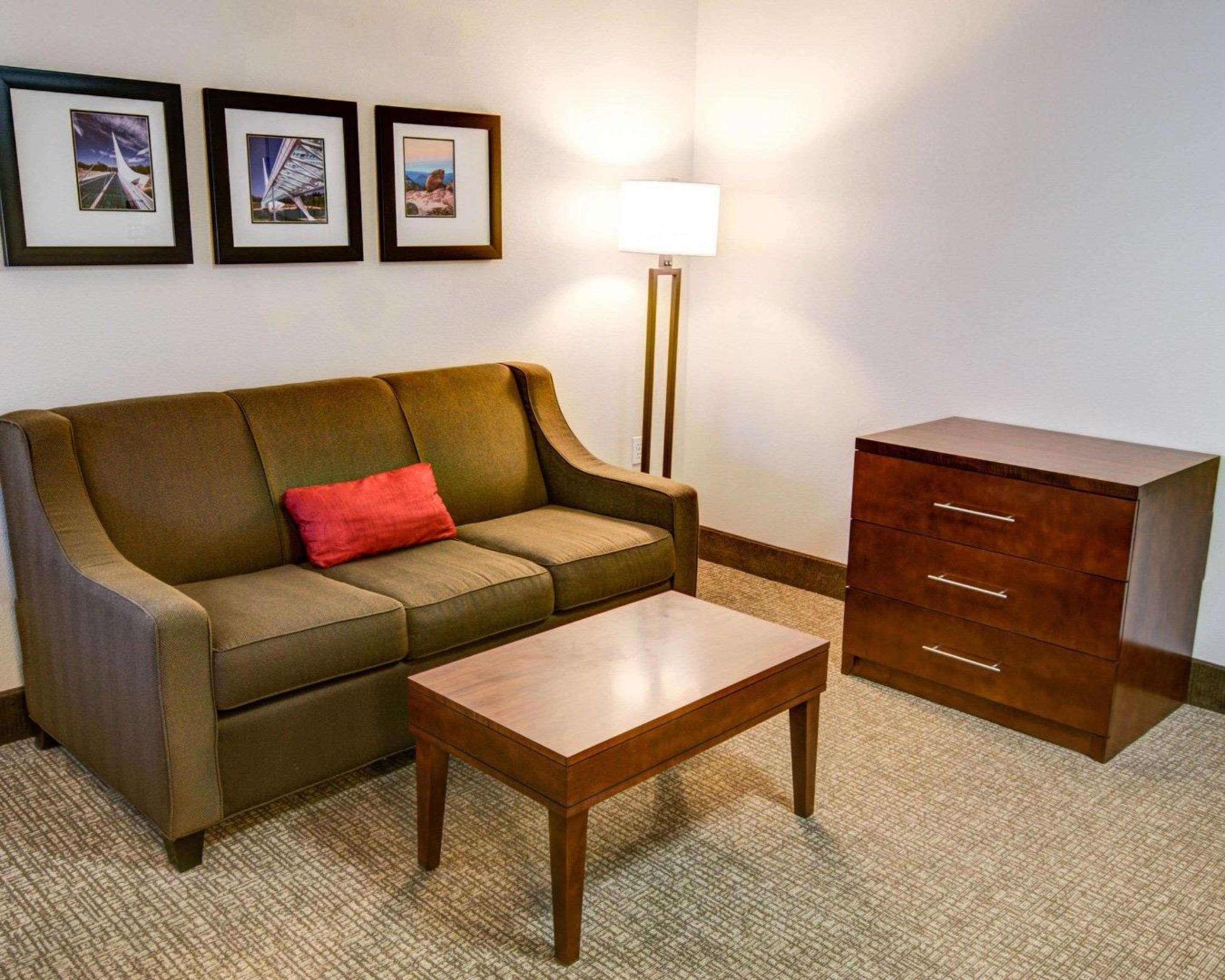 Comfort Inn Redding Near I-5 Kültér fotó