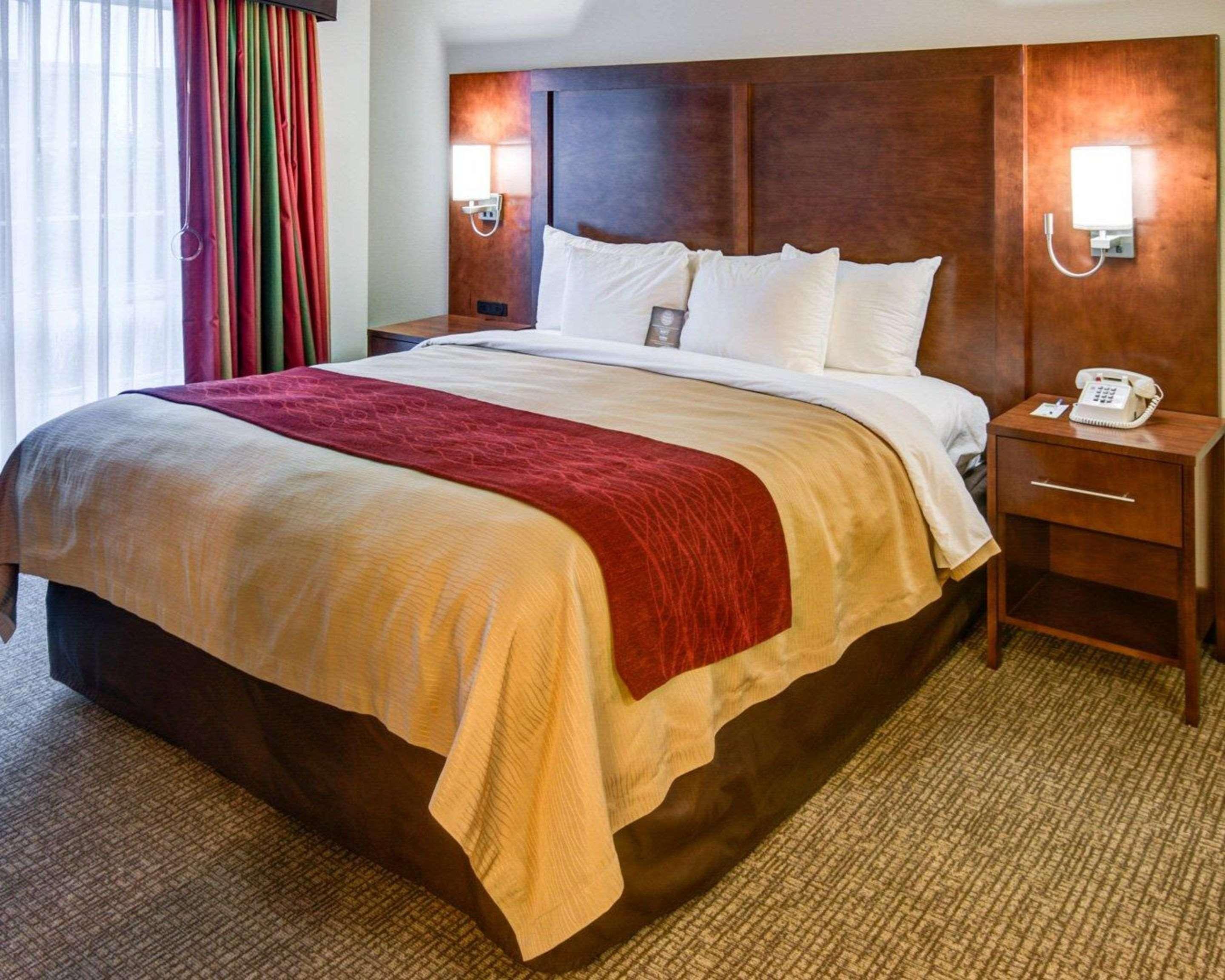Comfort Inn Redding Near I-5 Kültér fotó