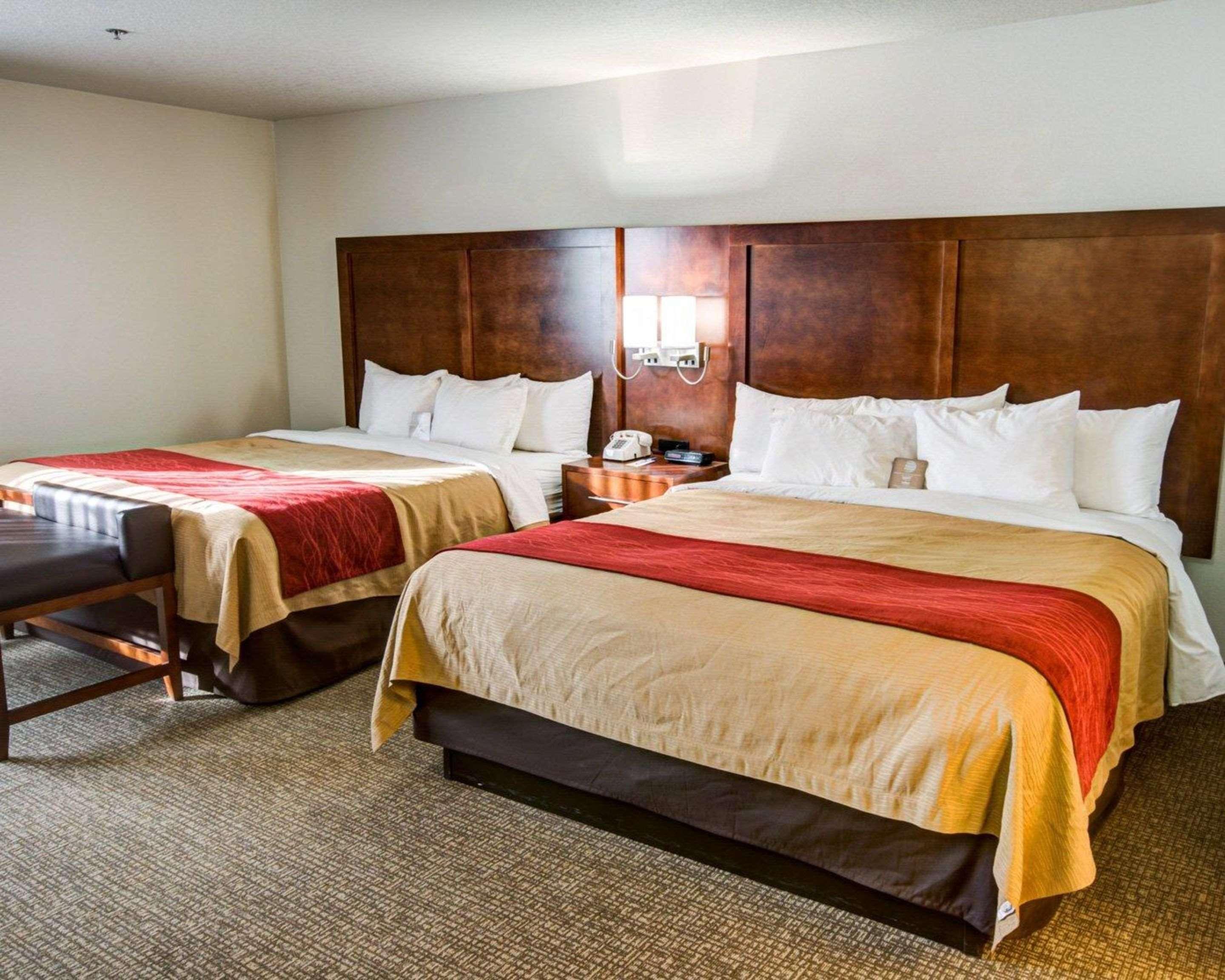 Comfort Inn Redding Near I-5 Kültér fotó