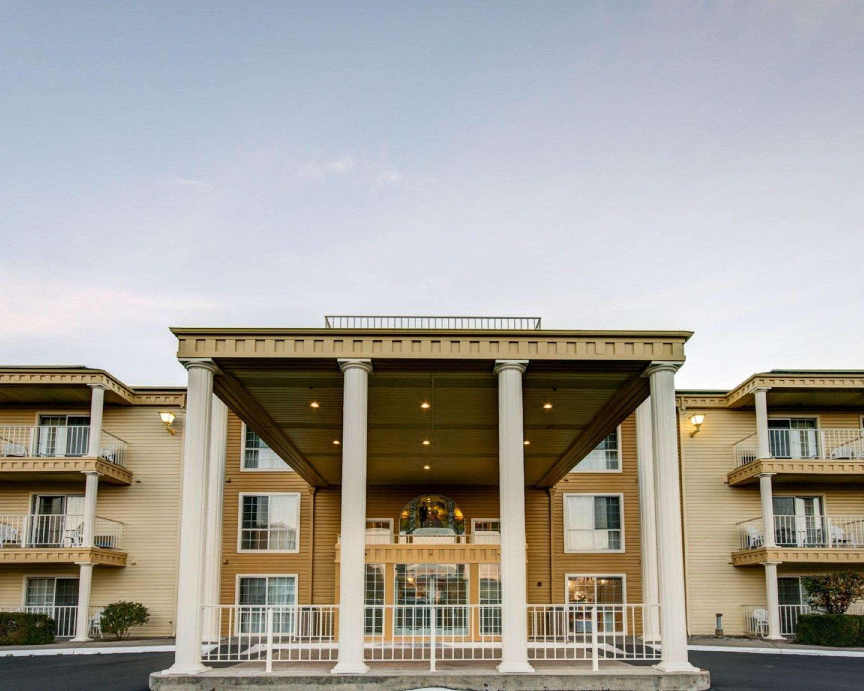 Comfort Inn Redding Near I-5 Kültér fotó