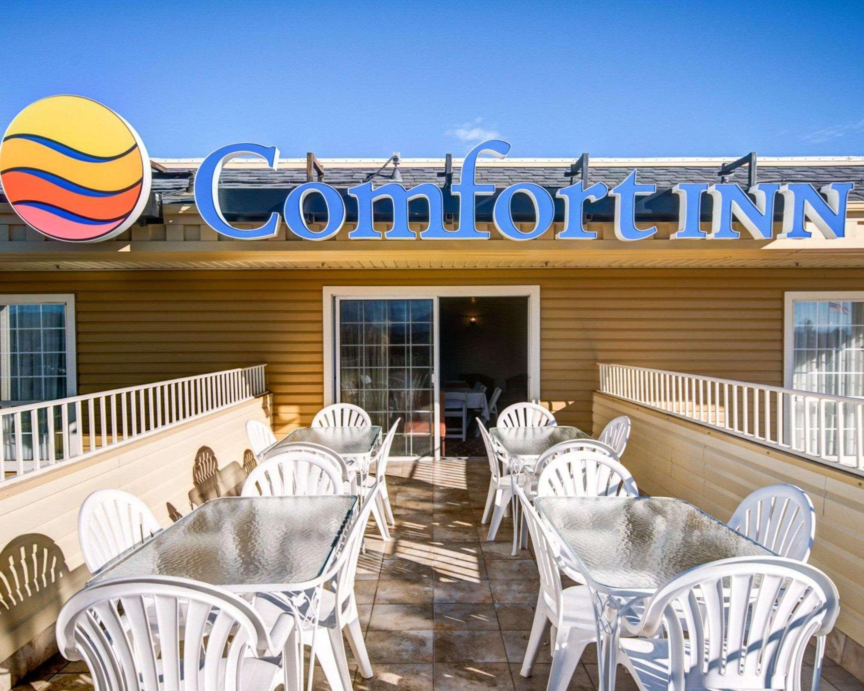 Comfort Inn Redding Near I-5 Kültér fotó