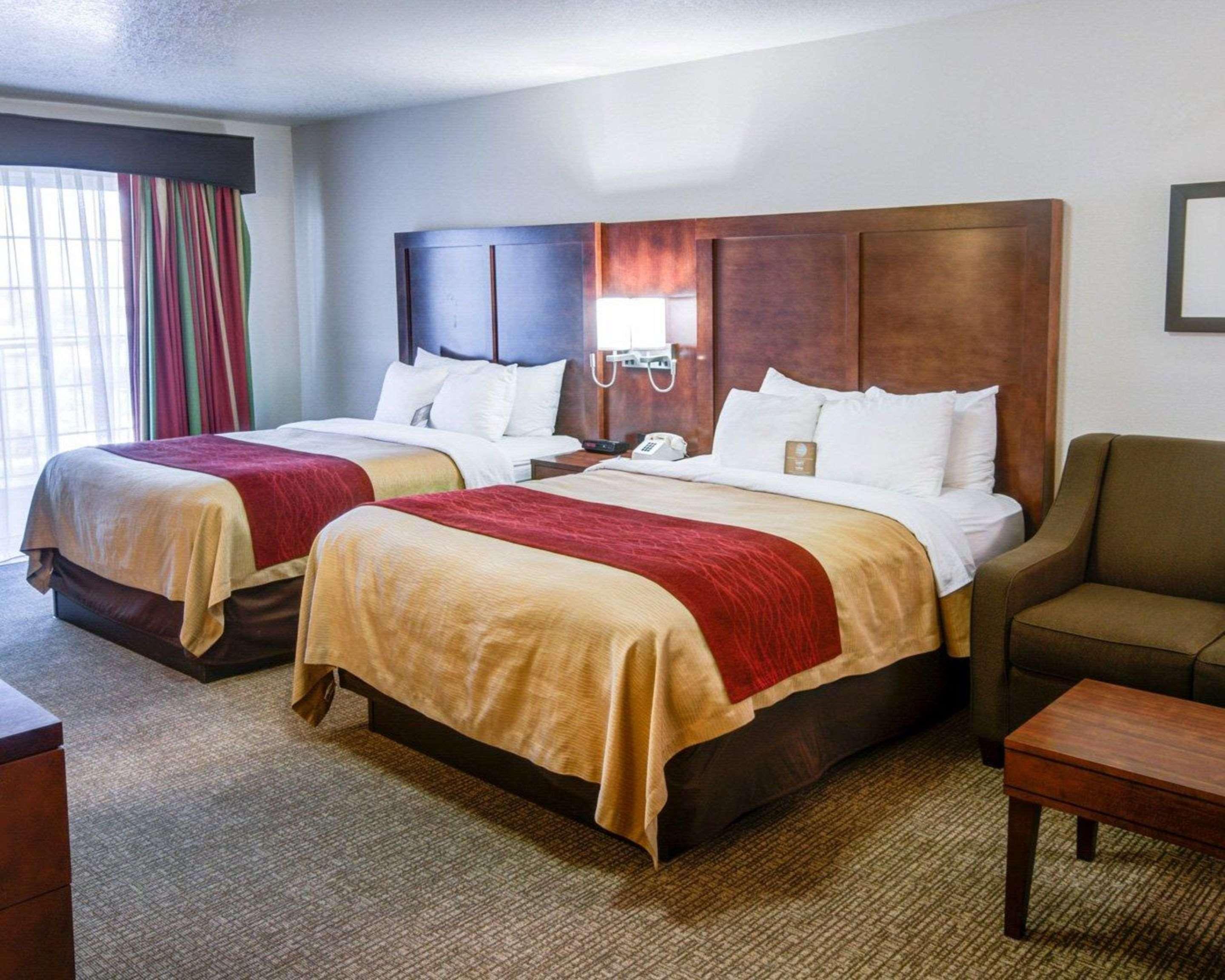 Comfort Inn Redding Near I-5 Kültér fotó