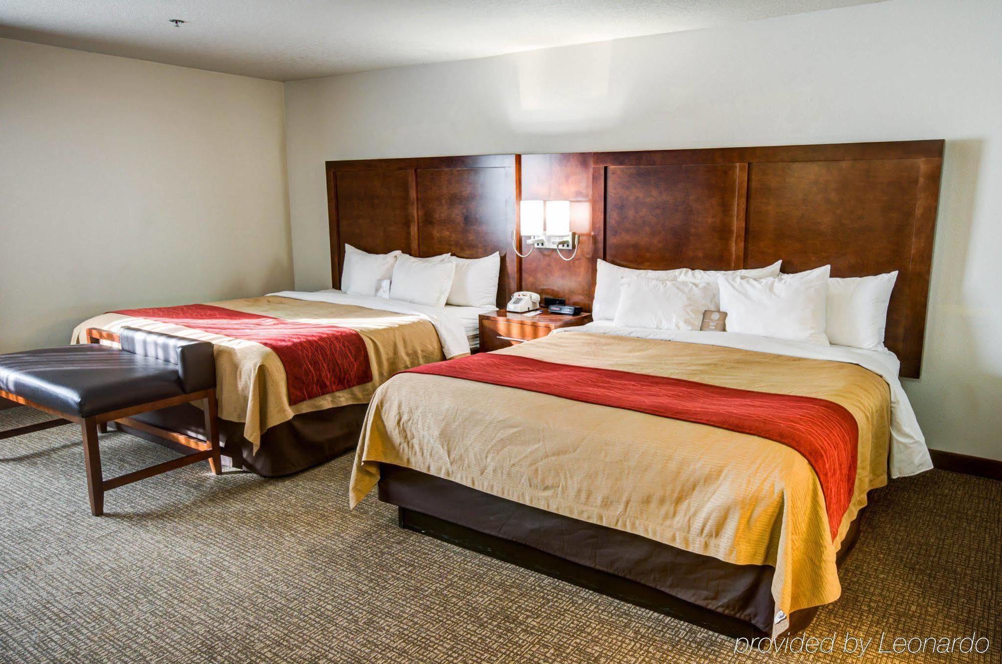 Comfort Inn Redding Near I-5 Kültér fotó