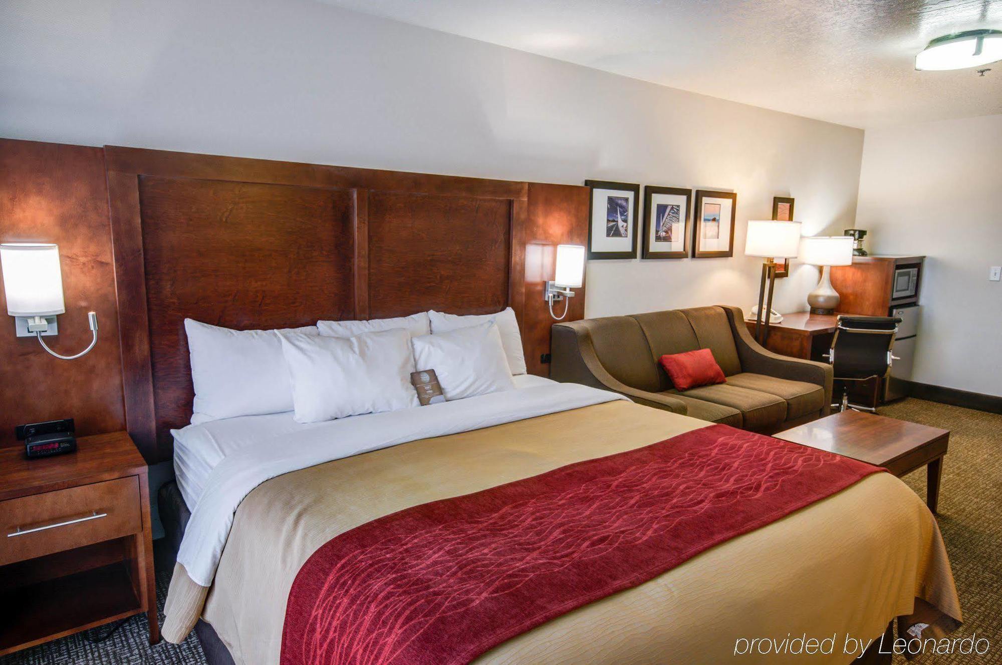 Comfort Inn Redding Near I-5 Kültér fotó